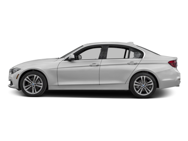 2016 BMW 3 Series Sedan 4D 328d I4 T-Diesel