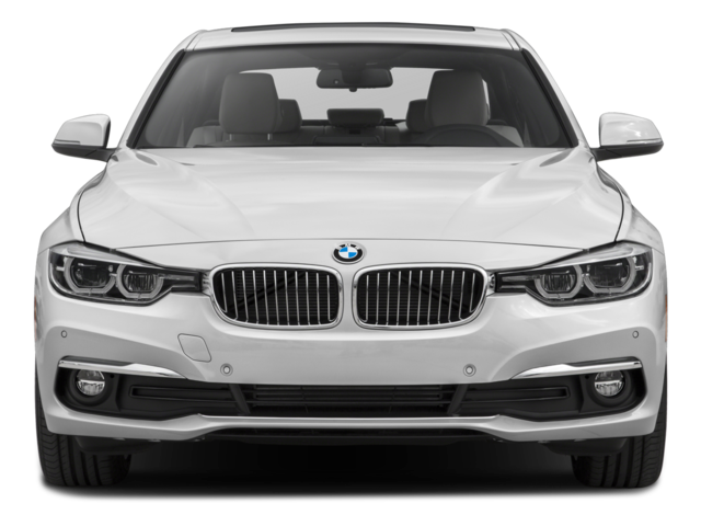 2016 BMW 3 Series Sedan 4D 328d I4 T-Diesel