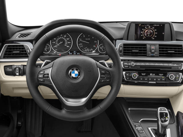 2016 BMW 3 Series Sedan 4D 328d I4 T-Diesel