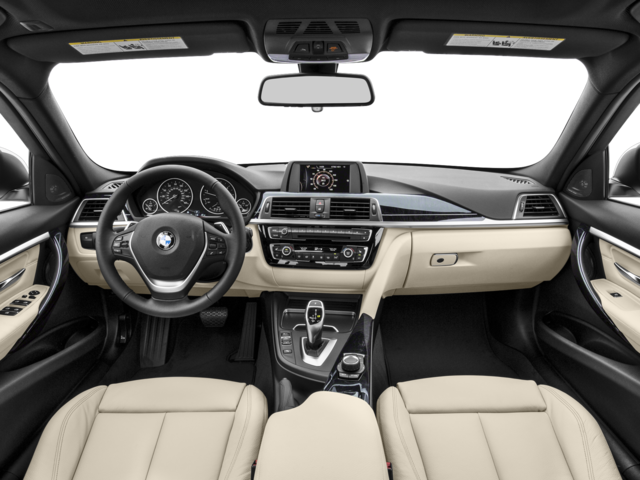 2016 BMW 3 Series Sedan 4D 328d I4 T-Diesel