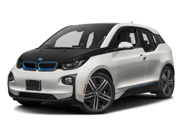 2016 BMW i3 Hatchback 4D Electric