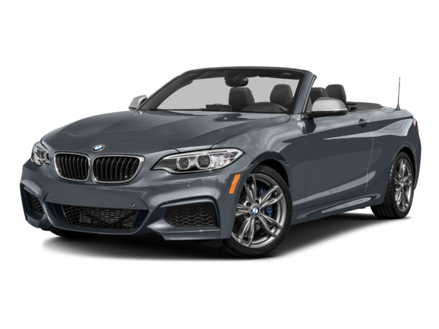 2016 BMW 2 Series Convertible 2D M235i I6 Turbo