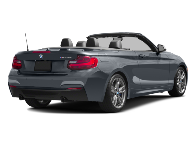 2016 BMW 2 Series Convertible 2D M235i I6 Turbo
