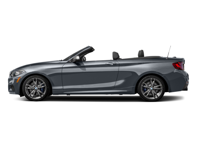 2016 BMW 2 Series Convertible 2D M235i I6 Turbo