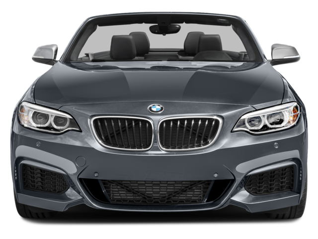 2016 BMW 2 Series Convertible 2D M235i I6 Turbo