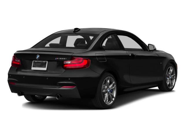 2016 BMW 2 Series Coupe 2D M235i I6 Turbo