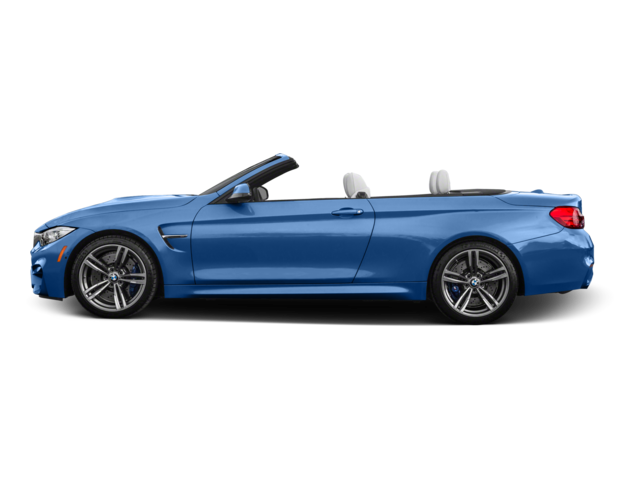 2016 BMW M4 Convertible 2D M4 I6 Turbo