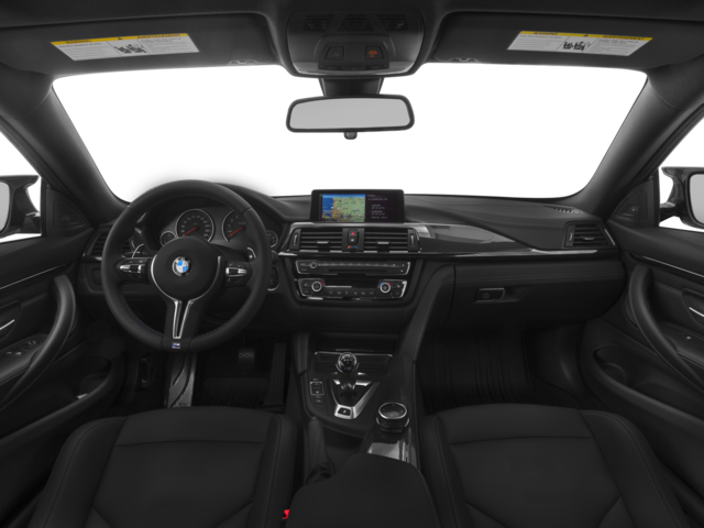 2016 BMW M4 Coupe 2D M4 I6 Turbo