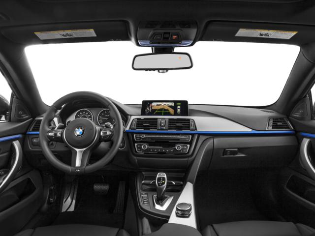 2016 BMW 4 Series Sedan 4D 435i I6 Turbo