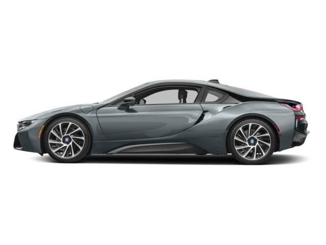 2016 BMW i8 Coupe 2D AWD I3 Turbo