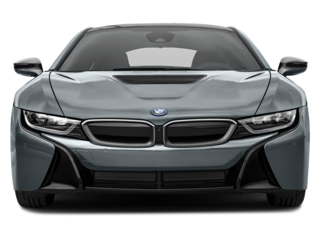 2016 BMW i8 Coupe 2D AWD I3 Turbo