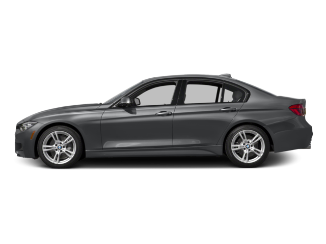 2016 BMW 3 Series Sedan 4D 340i I6 Turbo