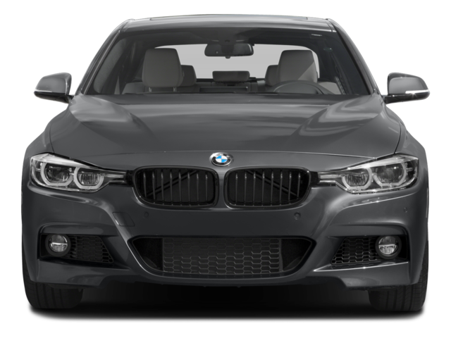 2016 BMW 3 Series Sedan 4D 340i I6 Turbo