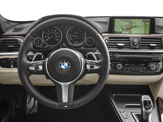 2016 BMW 3 Series Sedan 4D 340i I6 Turbo