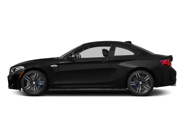2016 BMW M2 Coupe 2D M2 I6 Turbo