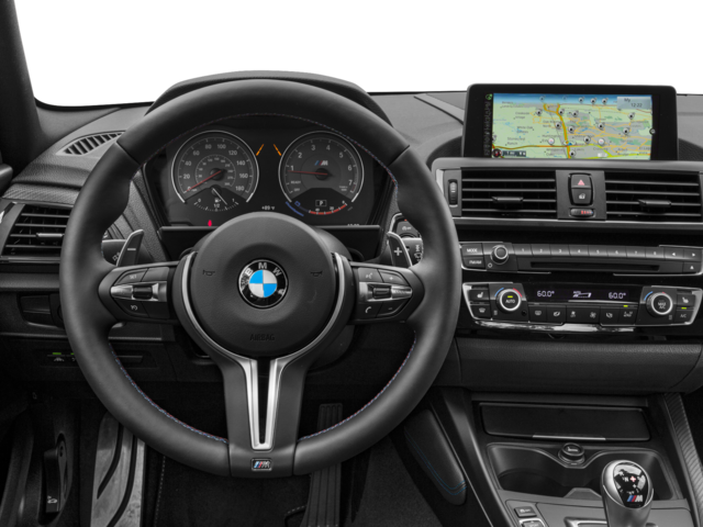 2016 BMW M2 Coupe 2D M2 I6 Turbo