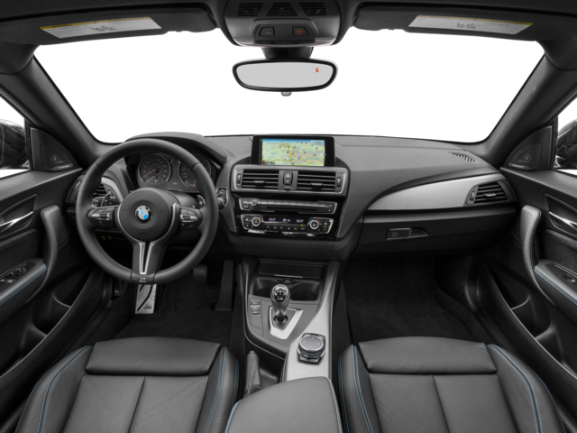 2016 BMW M2 Coupe 2D M2 I6 Turbo