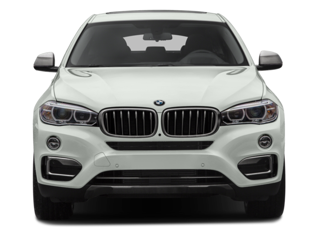 2016 BMW X6 Utility 4D sDrive35i 2WD I6 Turbo