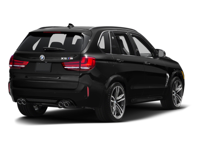 2016 BMW X5 M Utility 4D M AWD V8 Turbo
