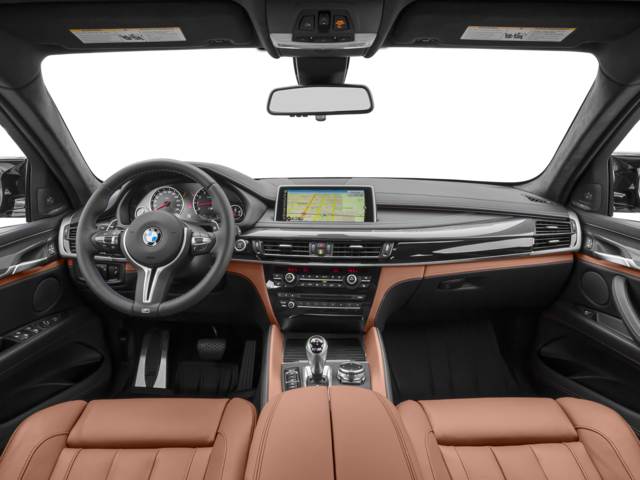 2016 BMW X6 M Utility 4D M AWD V8 Turbo