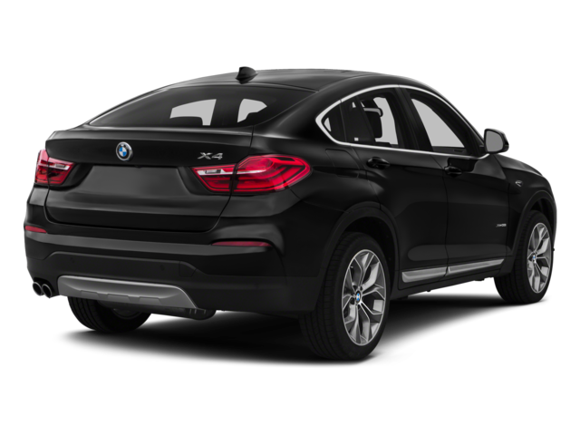 2016 BMW X4 Utility 4D 35i AWD I6 Turbo