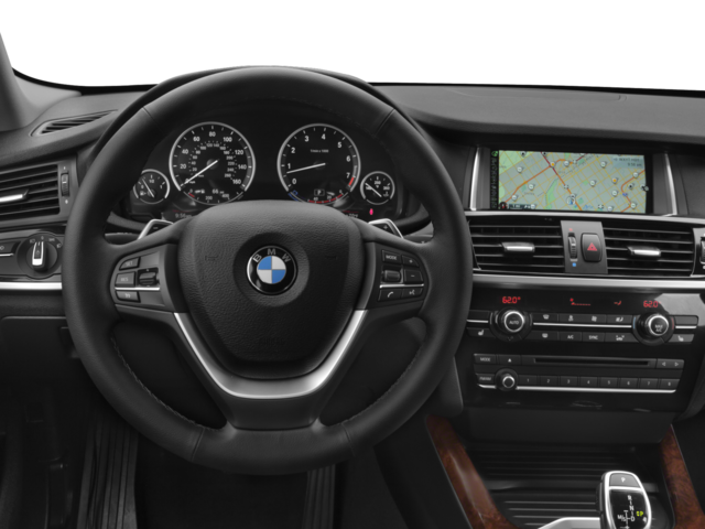 2016 BMW X4 Utility 4D 35i AWD I6 Turbo
