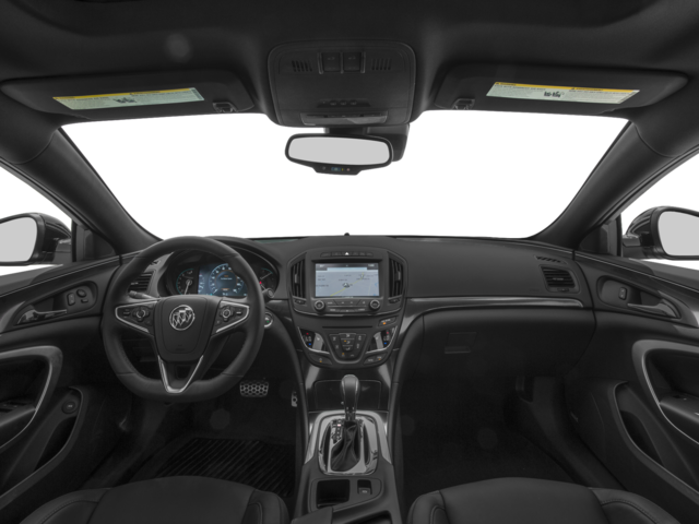 2016 Buick Regal Sedan 4D GS AWD I4 Turbo