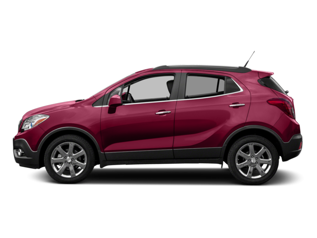 2016 Buick Encore Utility 4D Leather 2WD I4 Turbo