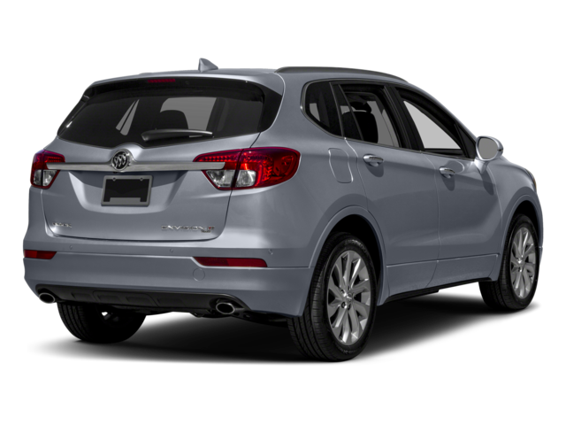 2016 Buick Envision Utility 4D Premium I AWD I4 Turbo