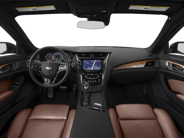2016 Cadillac CTS Sedan 4D Luxury AWD V6