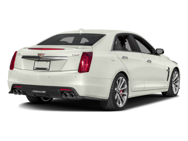 2016 Cadillac CTS-V