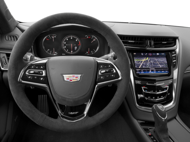 2016 Cadillac CTS-V