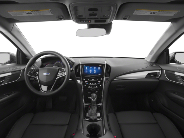 2016 Cadillac ATS Coupe 2D Luxury V6