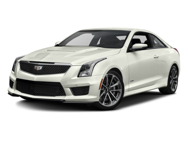 2016 Cadillac ATS-V