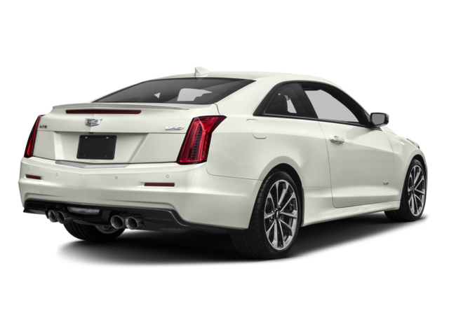 2016 Cadillac ATS-V