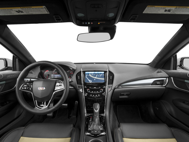 2016 Cadillac ATS-V