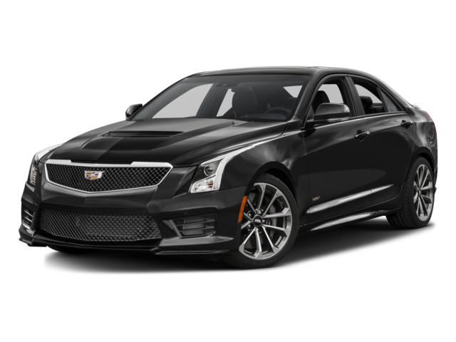 2016 Cadillac ATS-V