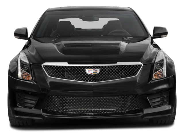 2016 Cadillac ATS-V Sedan 4D V-Series V6 Turbo