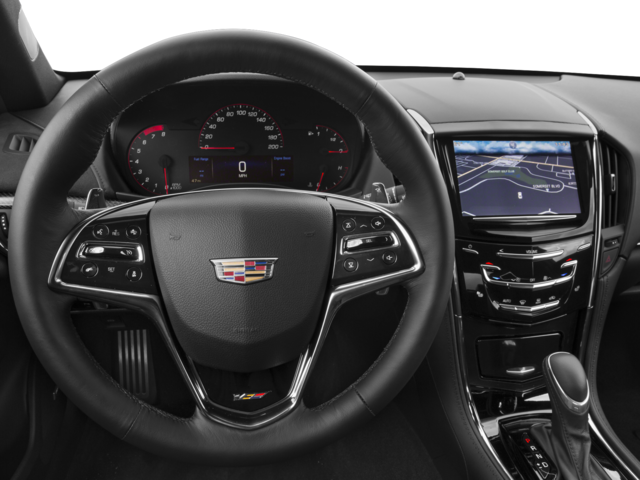 2016 Cadillac ATS-V
