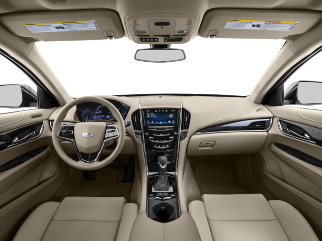 2016 Cadillac ATS Sedan 4D Luxury I4 Turbo