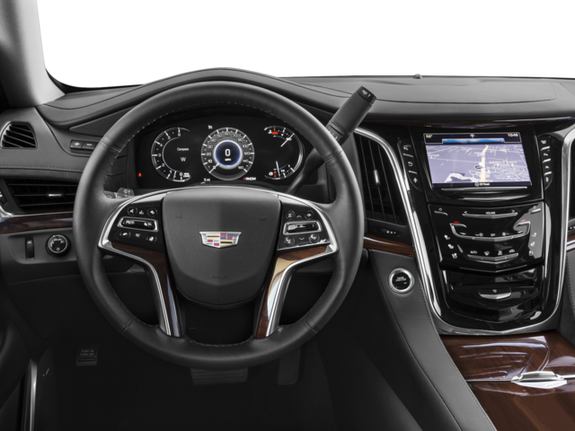 2016 Cadillac Escalade Utility 4D 2WD V8