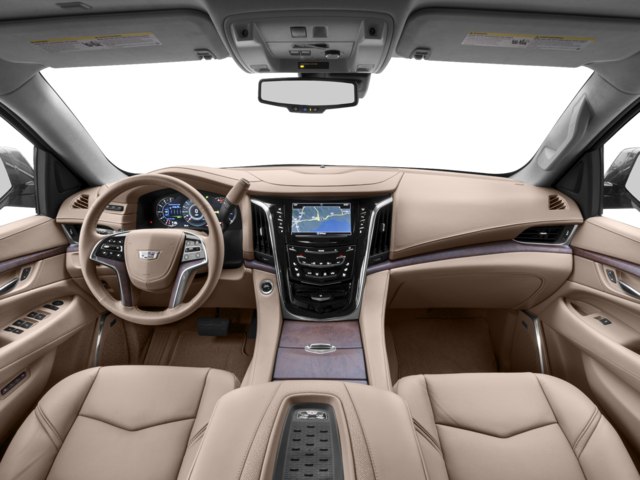 2016 Cadillac Escalade Utility 4D Platinum 4WD V8