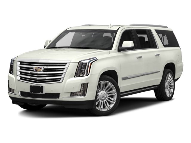 2016 Cadillac Escalade ESV Utility 4D ESV Luxury 2WD V8