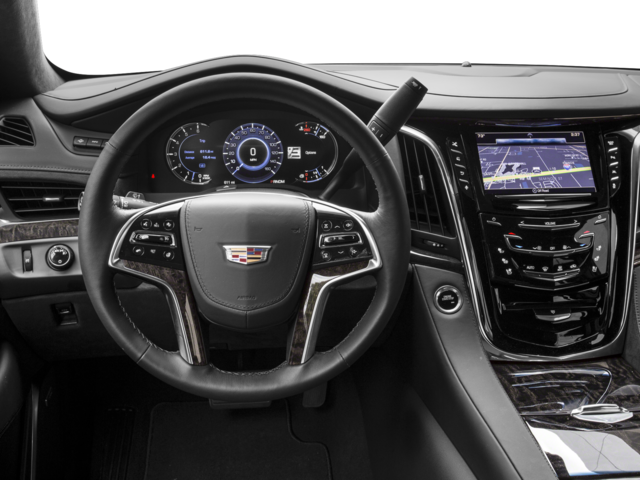2016 Cadillac Escalade ESV Utility 4D ESV Luxury 2WD V8