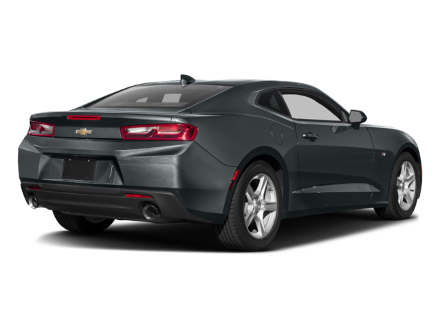 2016 Chevrolet Camaro Coupe 2D 2LT V6