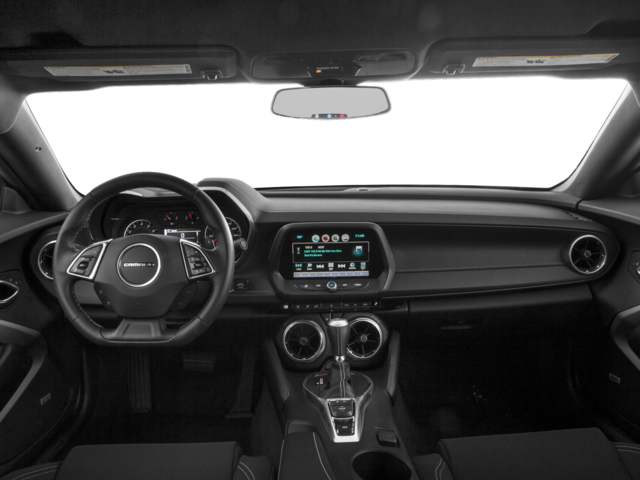 2016 Chevrolet Camaro Coupe 2D 2LT V6