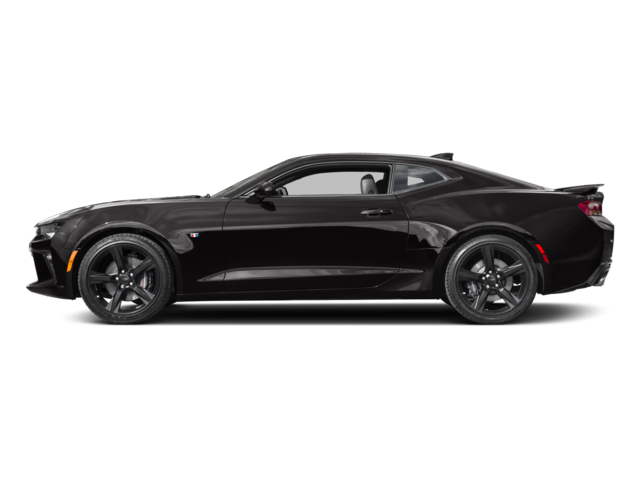 2016 Chevrolet Camaro Coupe 2D 2SS V8