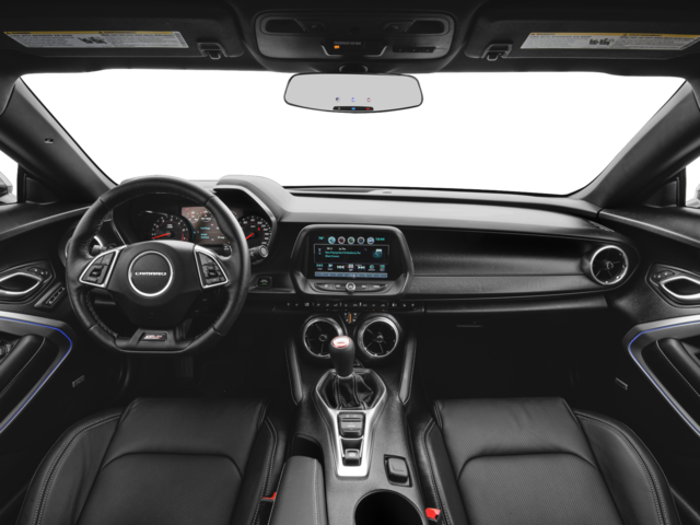 2016 Chevrolet Camaro Coupe 2D 2SS V8