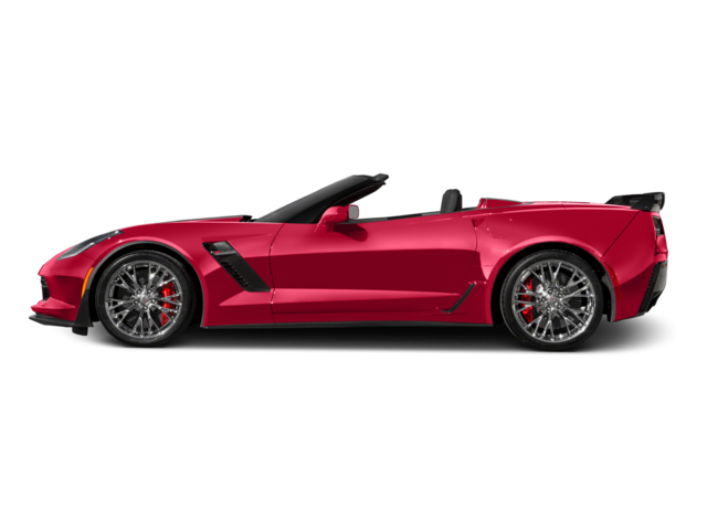 2016 Chevrolet Corvette Convertible 2D Z06 2LZ V8