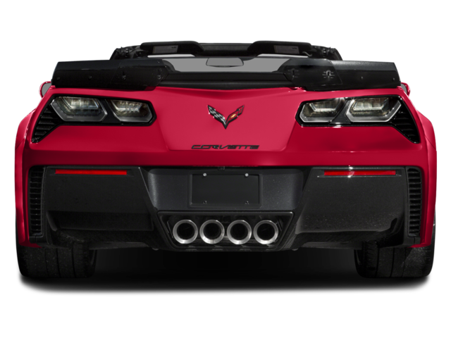 2016 Chevrolet Corvette Convertible 2D Z06 3LZ V8 Average Price